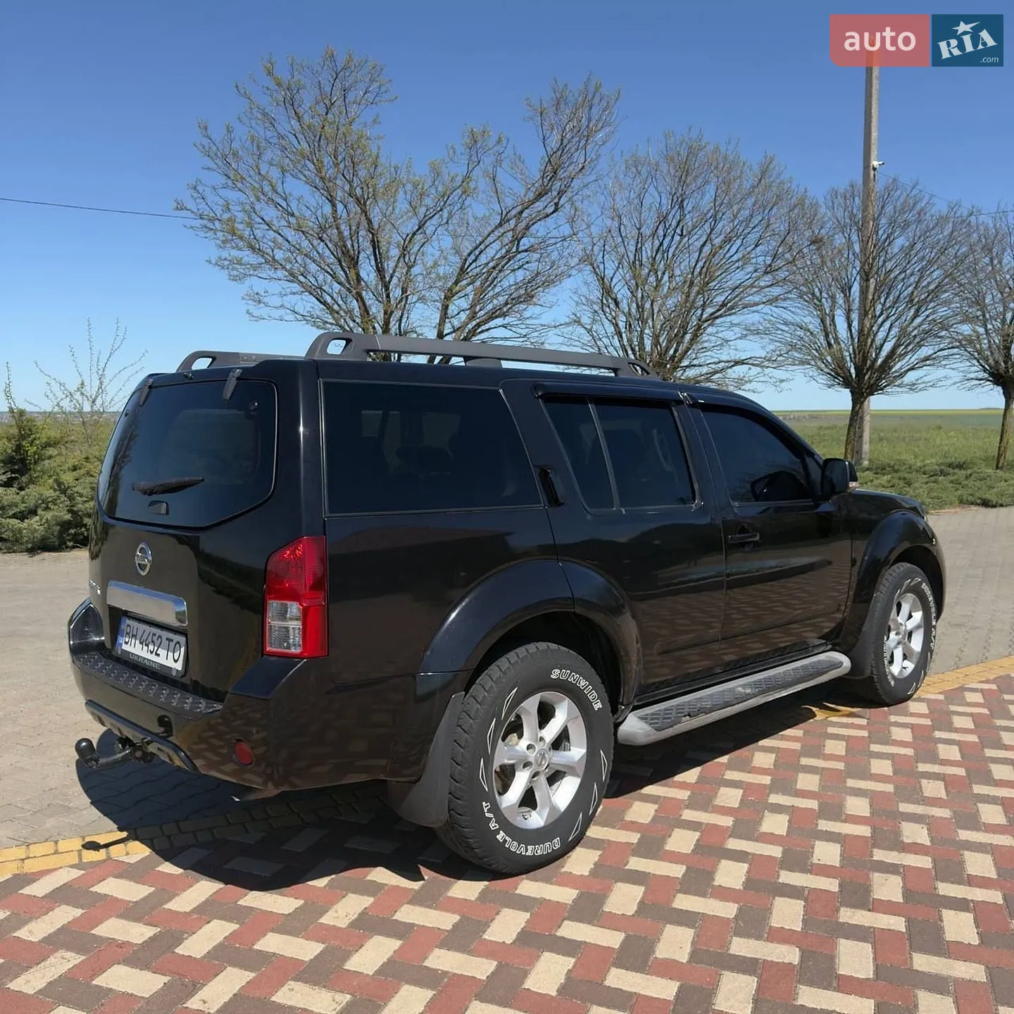 2012 Nissan Pathfinder - мініатюра 22