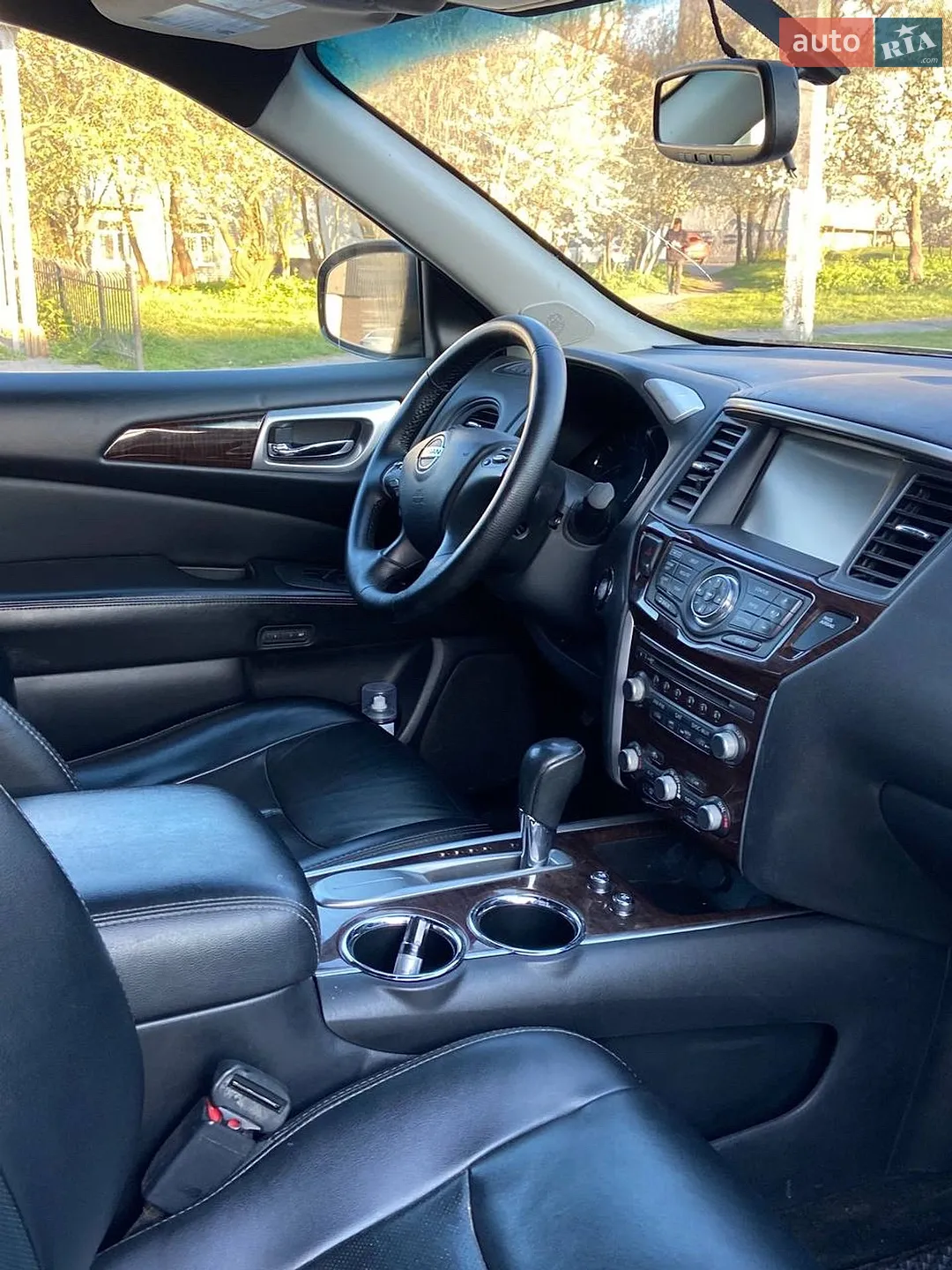 2014 Nissan Pathfinder - мініатюра 8