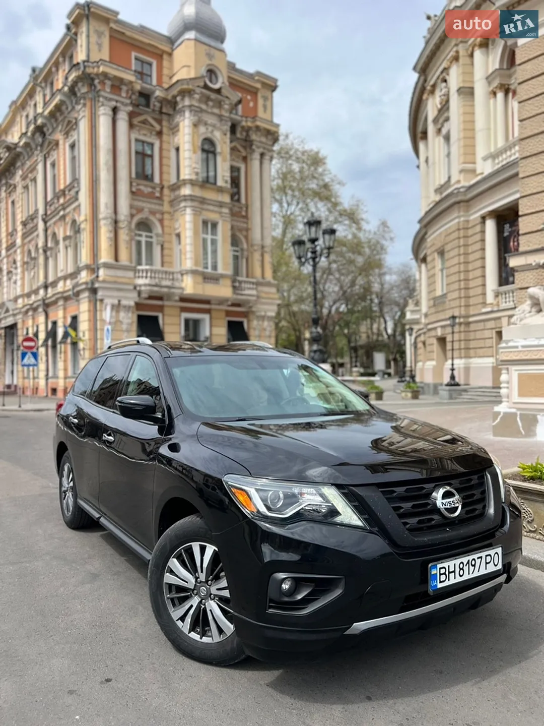 2017 Nissan Pathfinder - мініатюра 2