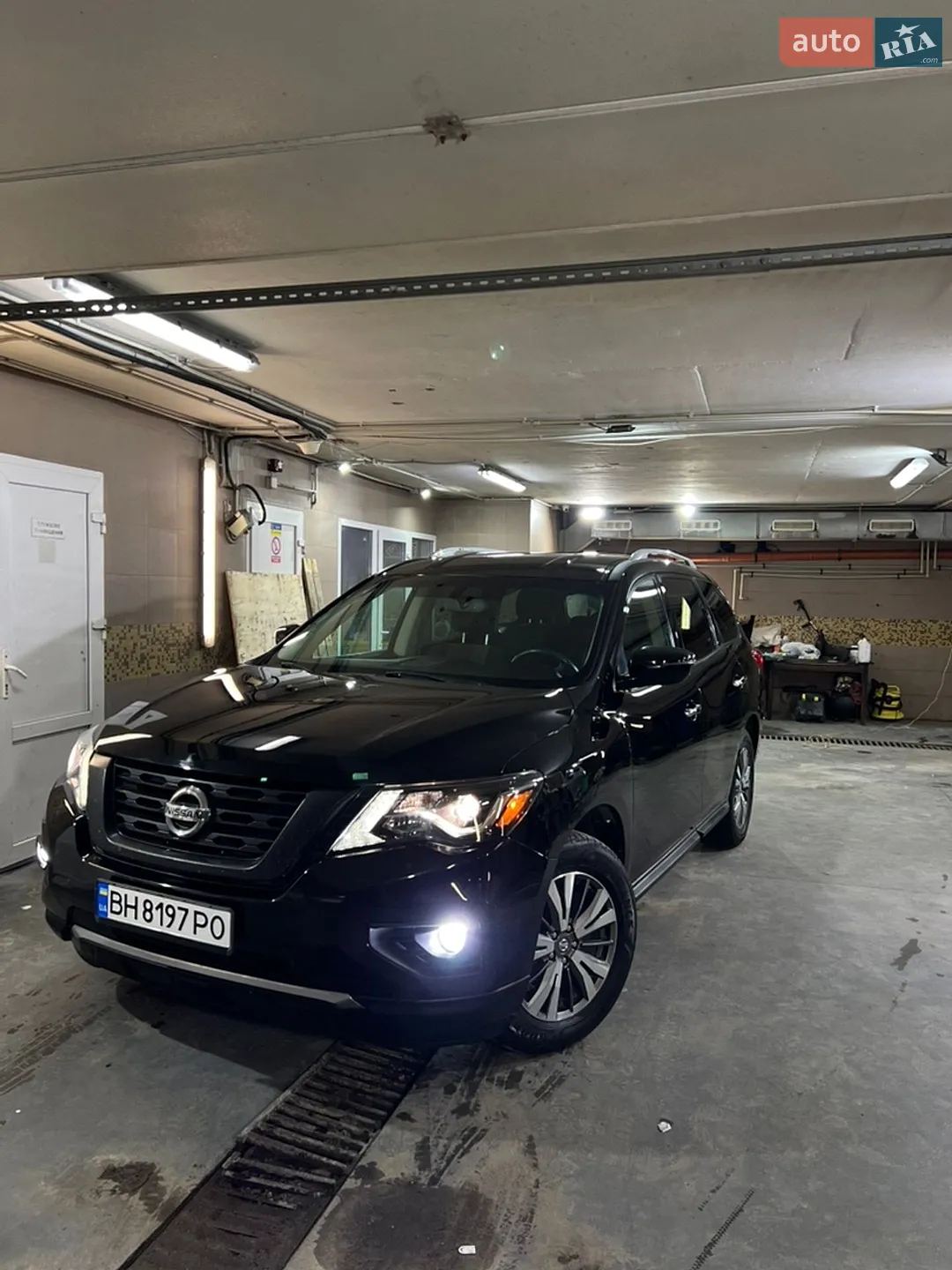 2017 Nissan Pathfinder - мініатюра 22