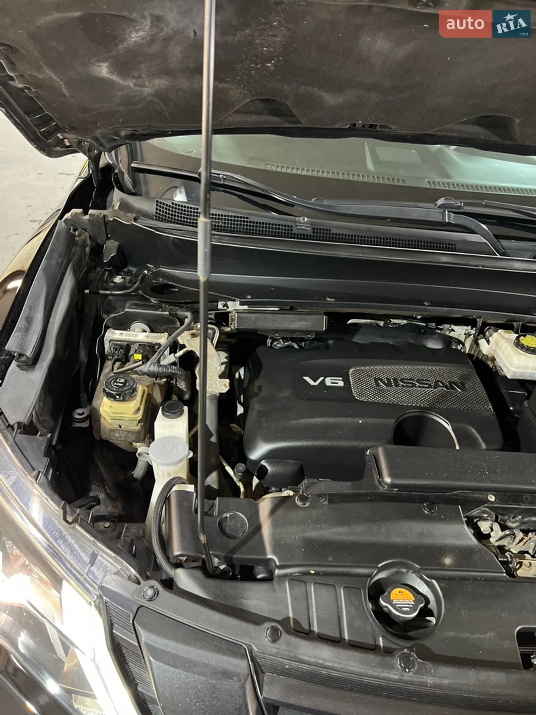 2017 Nissan Pathfinder - мініатюра 32