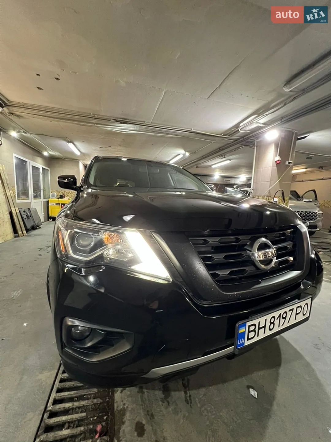 2017 Nissan Pathfinder - мініатюра 47