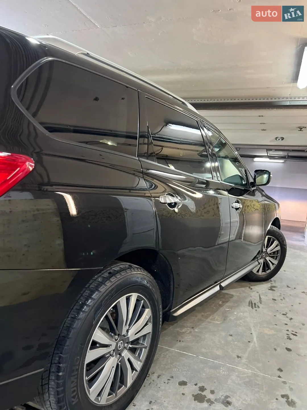2017 Nissan Pathfinder - мініатюра 52