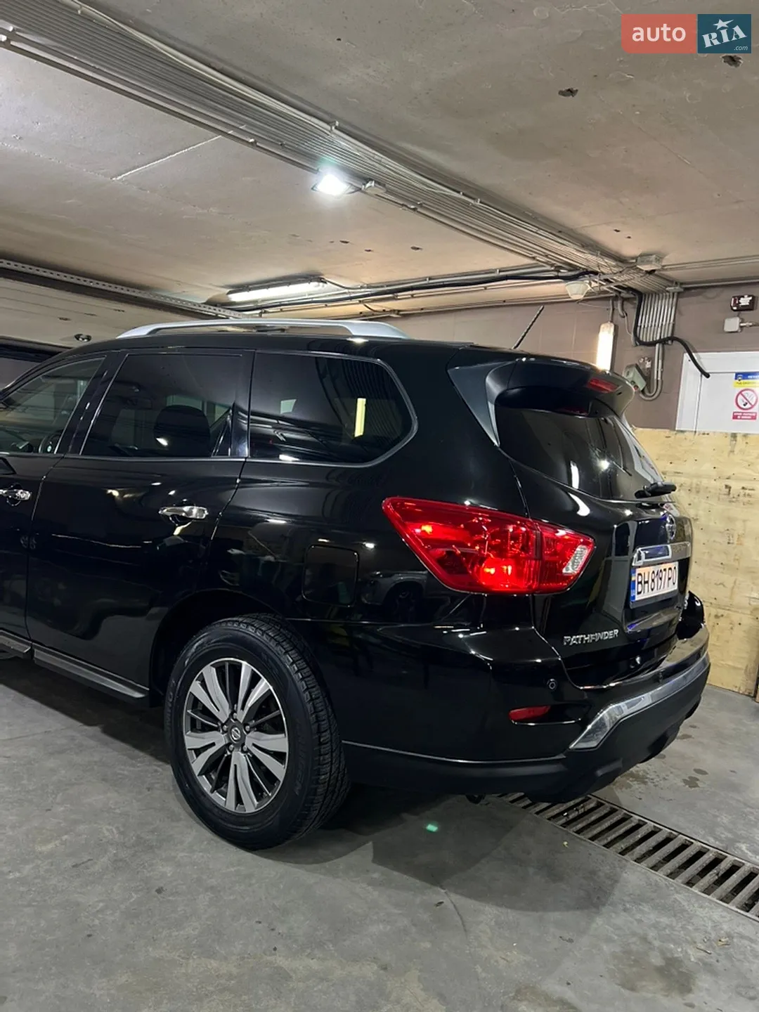 2017 Nissan Pathfinder - мініатюра 57