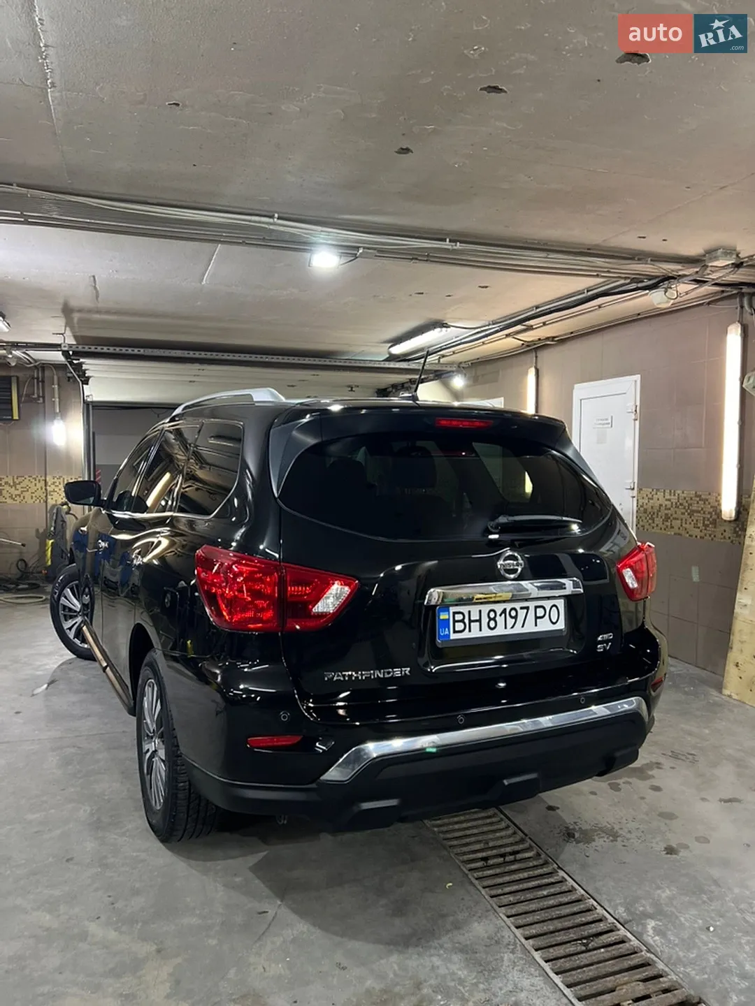 2017 Nissan Pathfinder - мініатюра 67