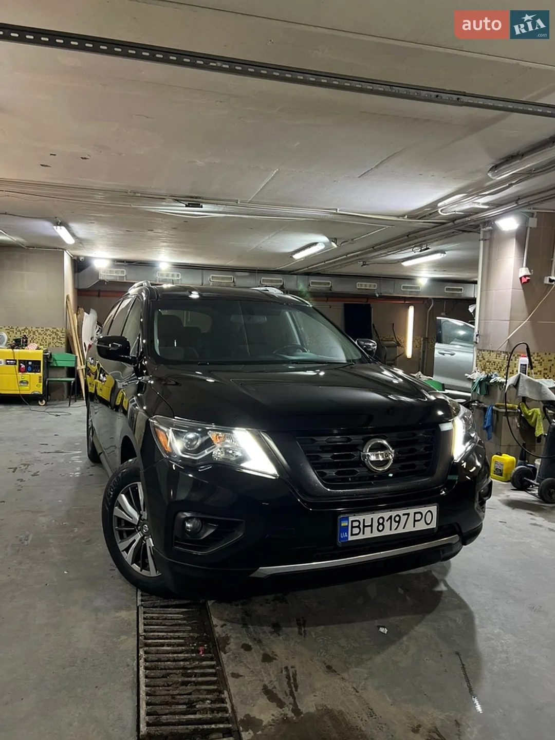 2017 Nissan Pathfinder - мініатюра 72