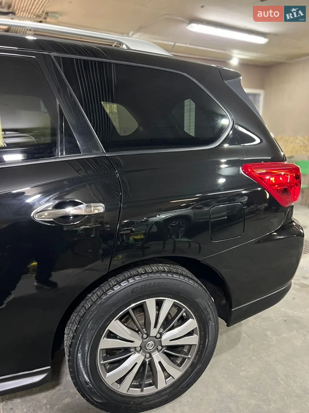 2017 Nissan Pathfinder - мініатюра 77