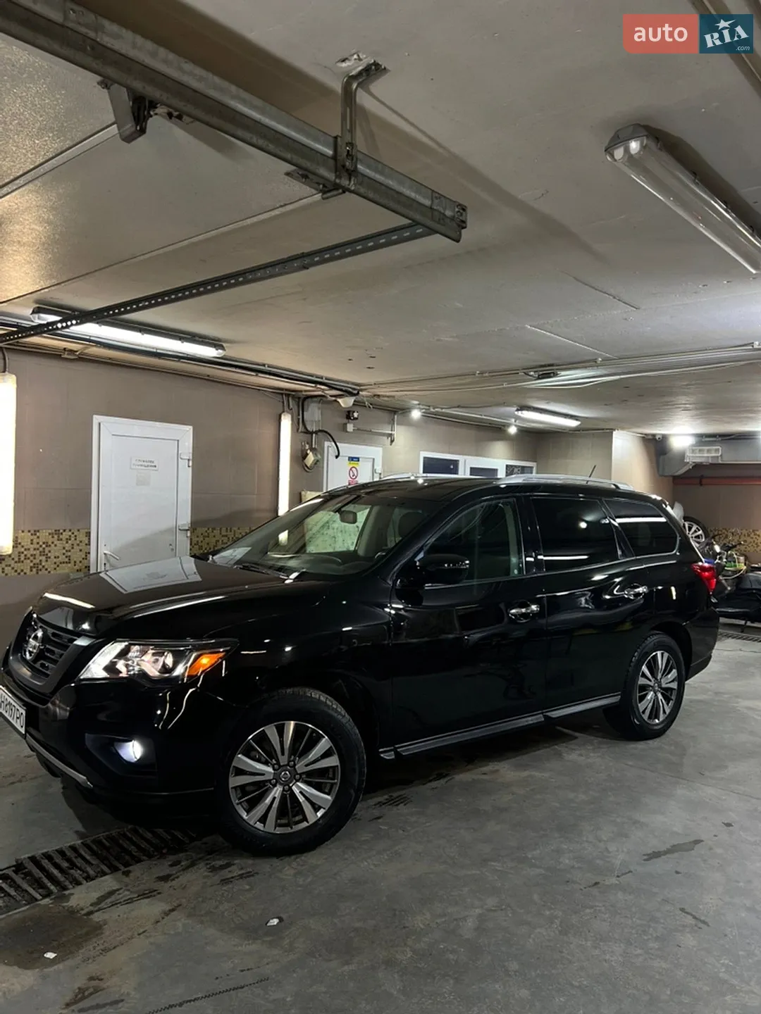 2017 Nissan Pathfinder - мініатюра 82