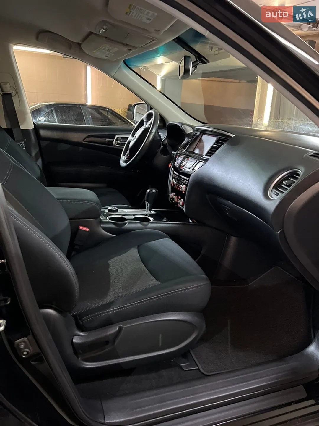 2017 Nissan Pathfinder - мініатюра 87