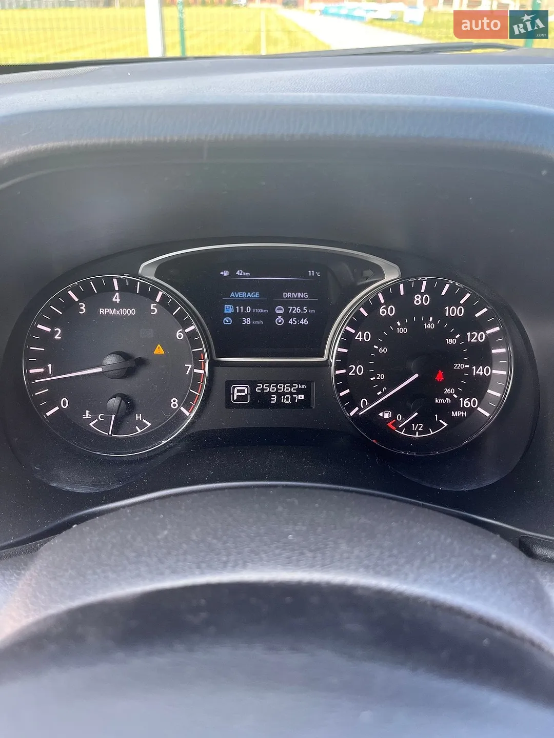 2012 Nissan Pathfinder - мініатюра 36