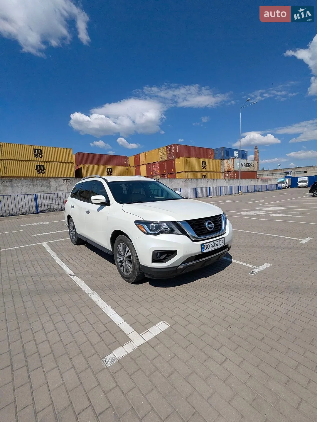 2017 Nissan Pathfinder - фото 1
