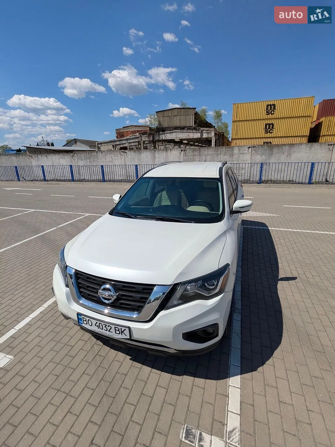2017 Nissan Pathfinder - мініатюра 8