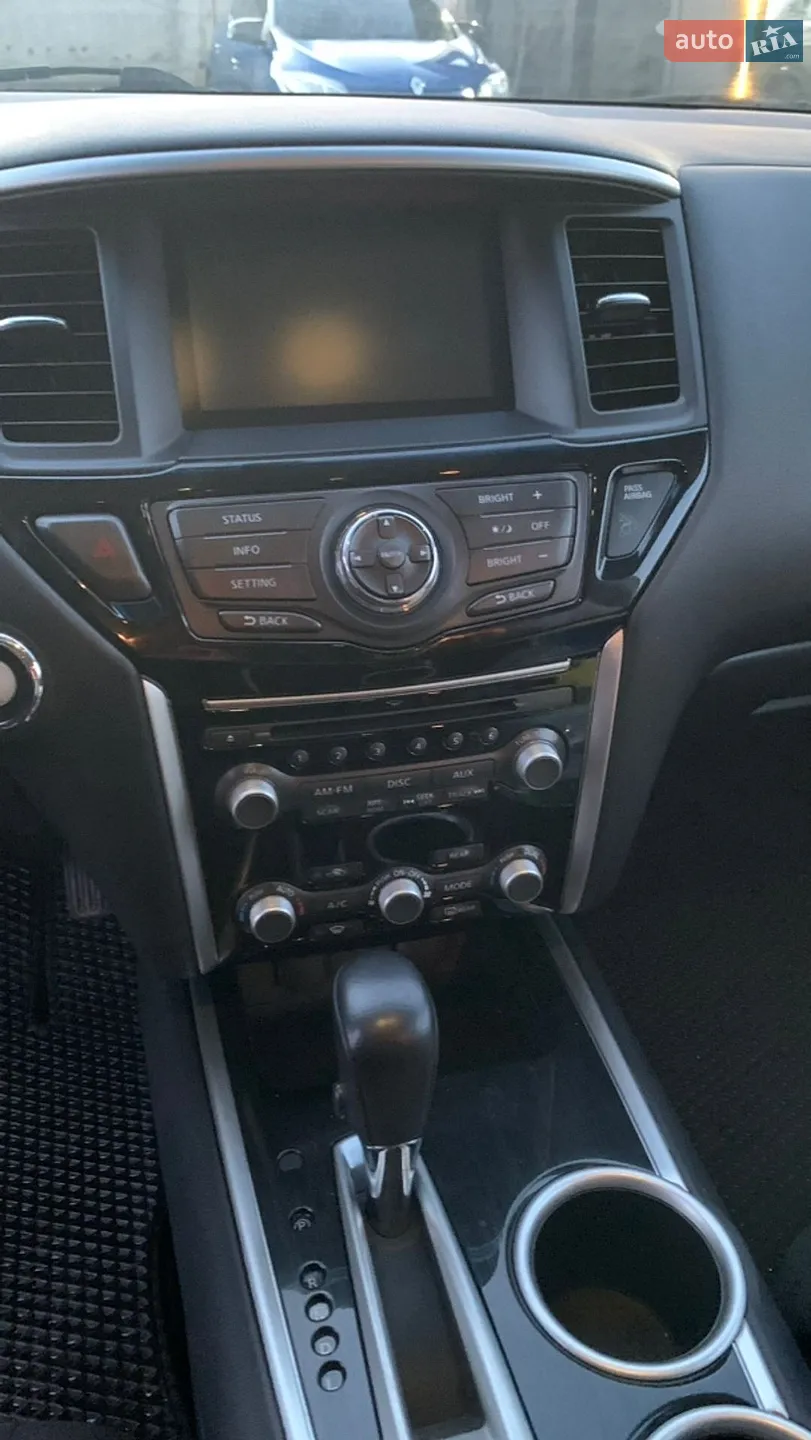 2015 Nissan Pathfinder - мініатюра 22