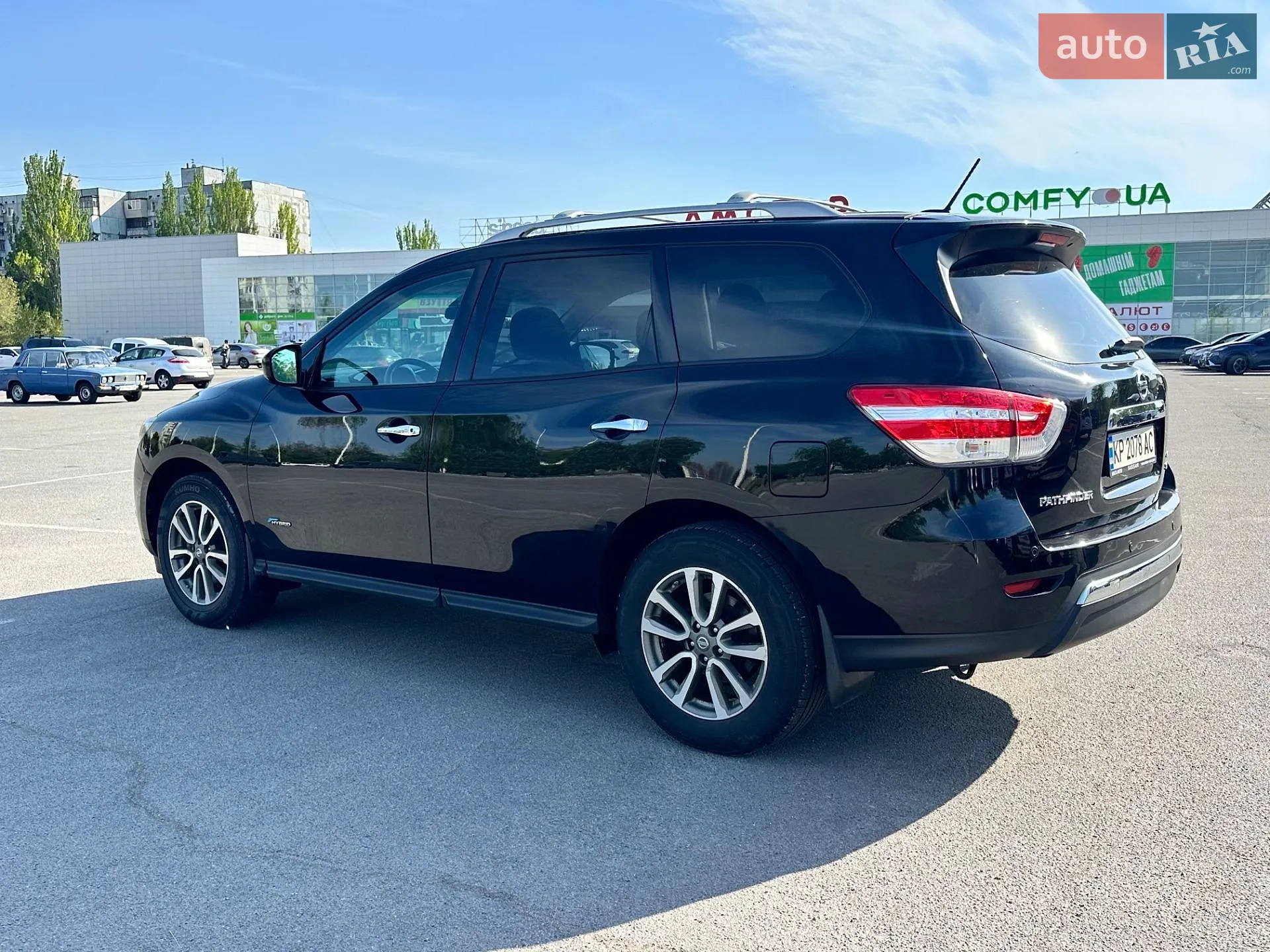 2014 Nissan Pathfinder - мініатюра 4