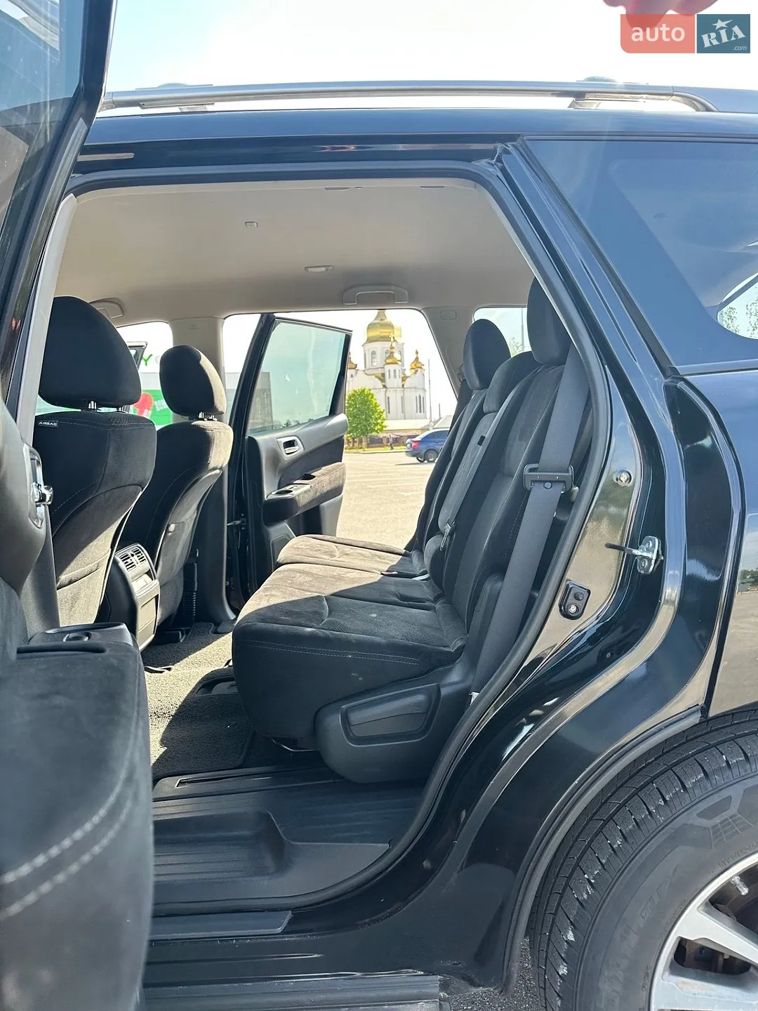 2014 Nissan Pathfinder - мініатюра 9