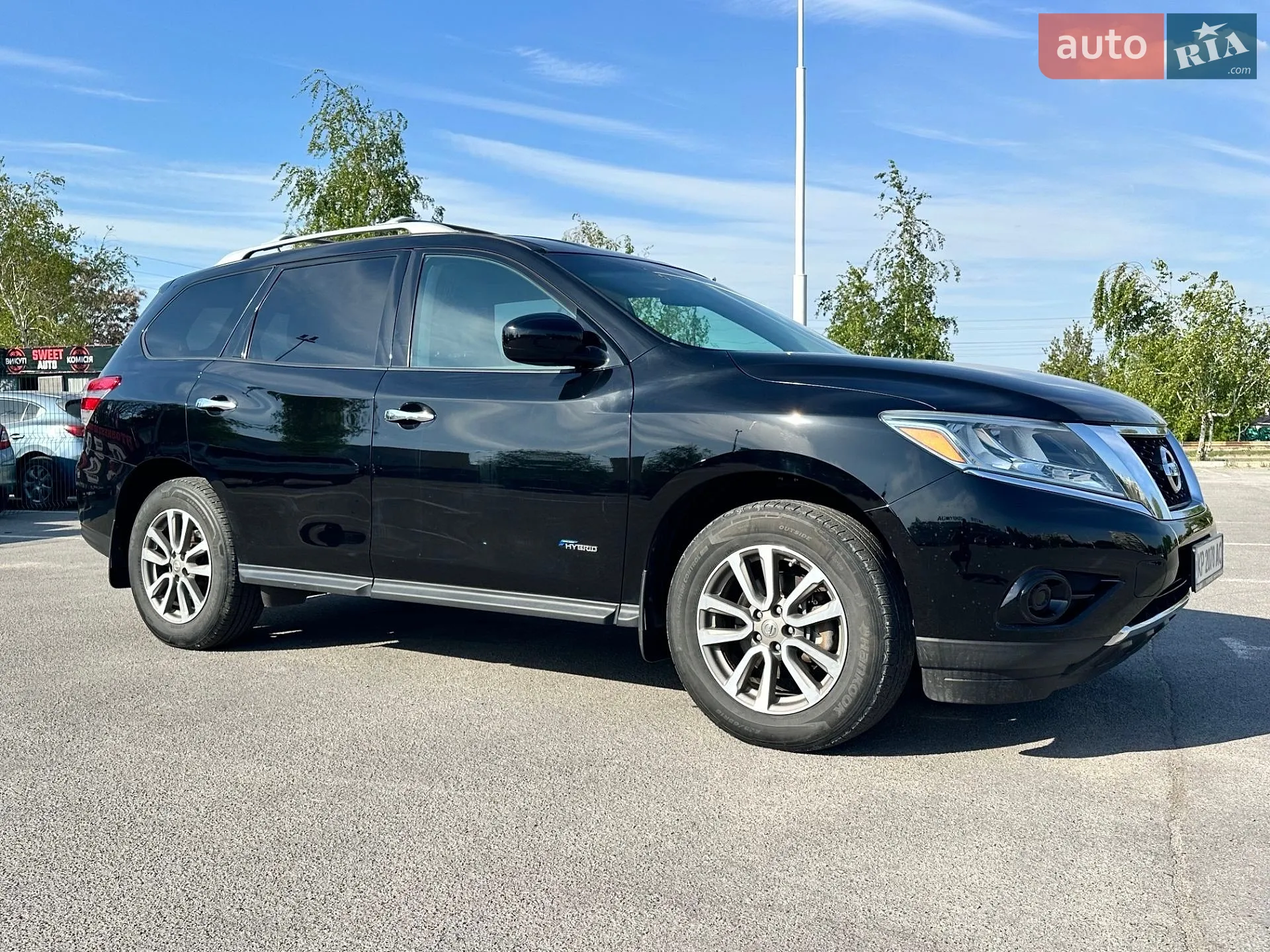 2014 Nissan Pathfinder - мініатюра 14