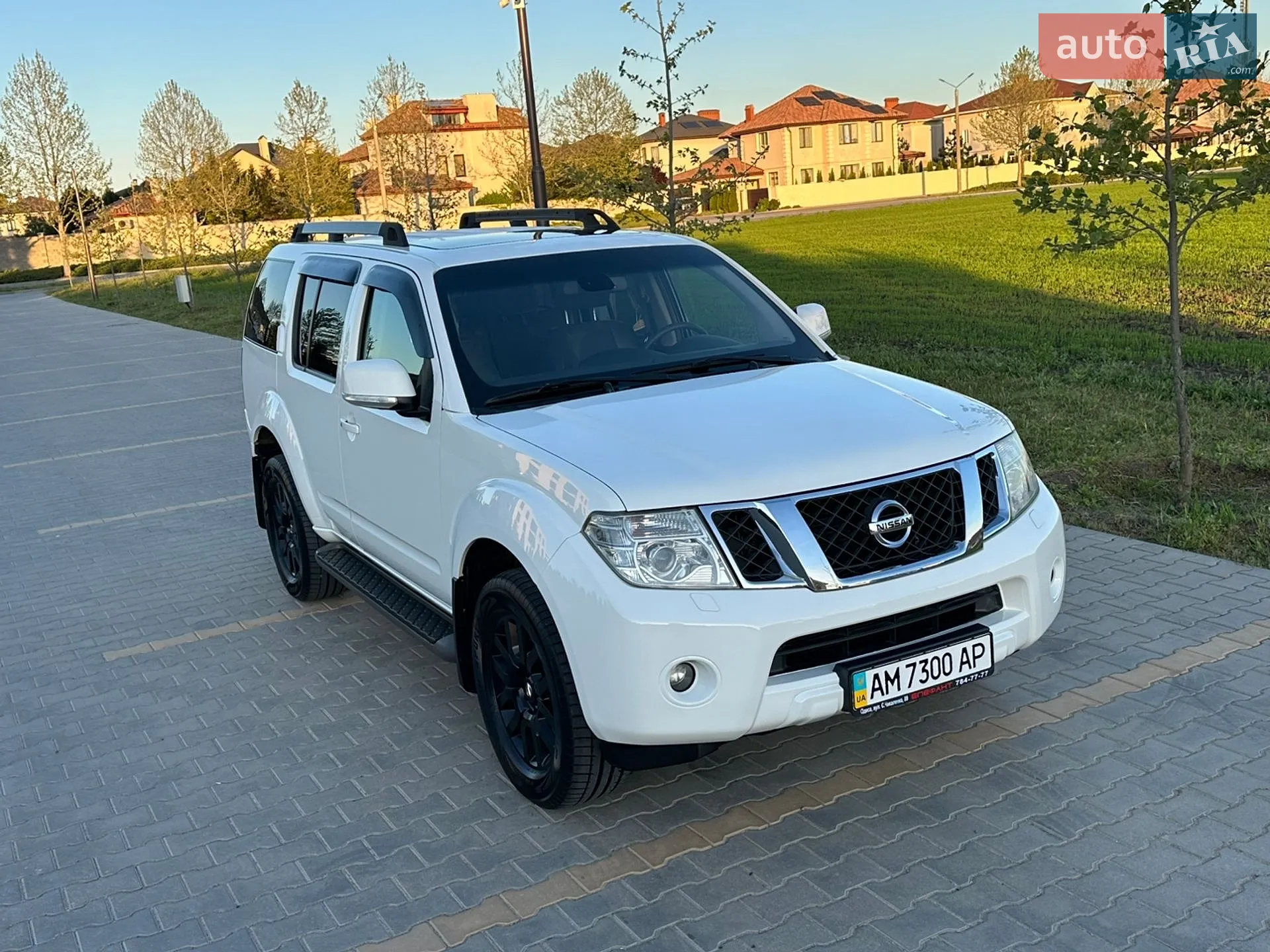 2010 Nissan Pathfinder - мініатюра 3