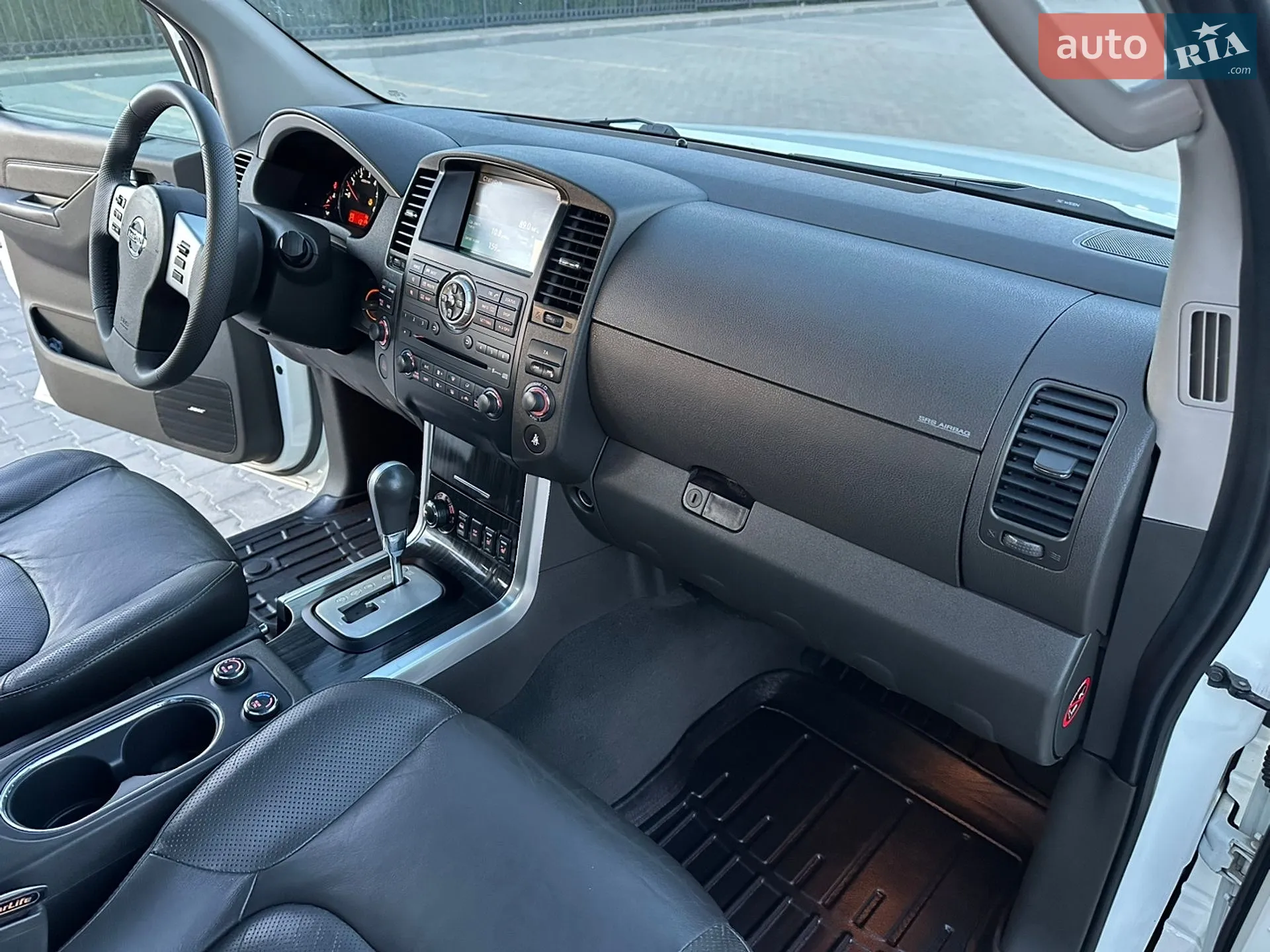 2010 Nissan Pathfinder - мініатюра 36