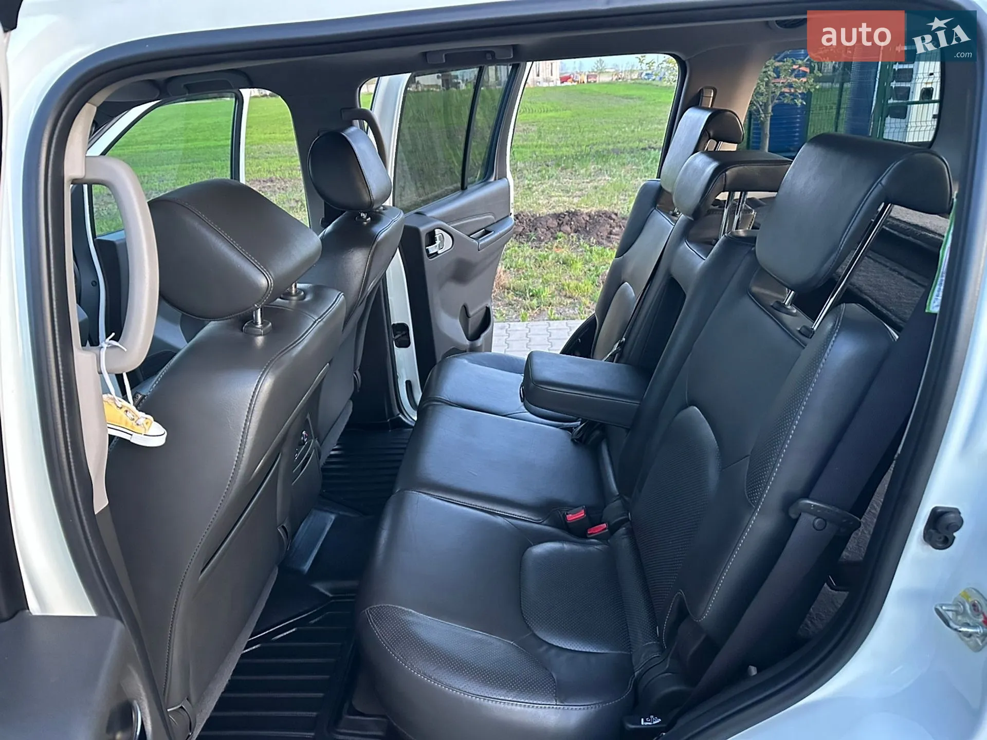 2010 Nissan Pathfinder - мініатюра 54