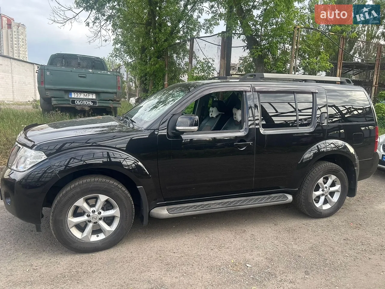 2011 Nissan Pathfinder - мініатюра 39