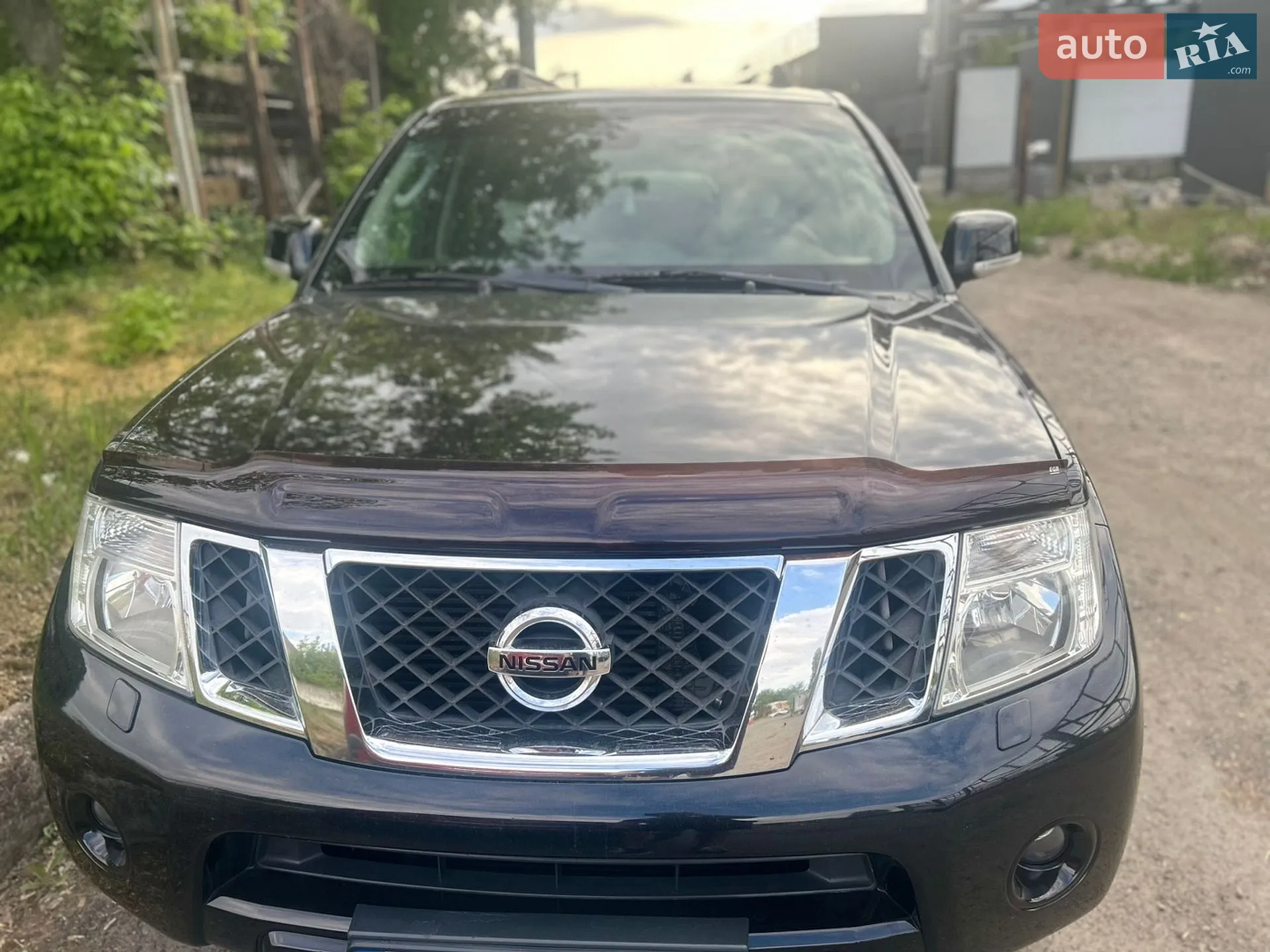 2011 Nissan Pathfinder - мініатюра 3