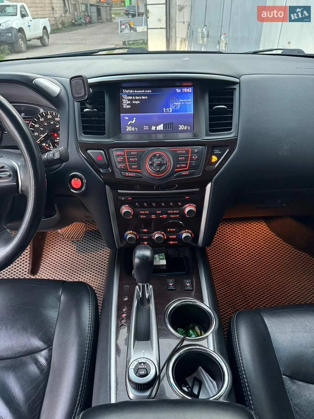 2016 Nissan Pathfinder - мініатюра 5