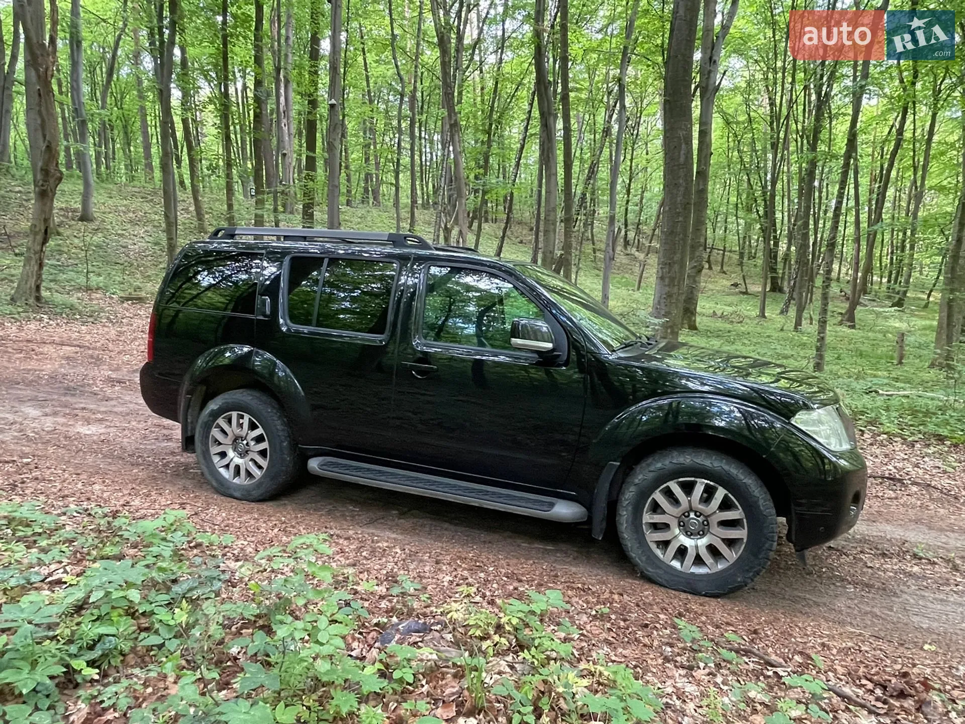 2012 Nissan Pathfinder - мініатюра 2