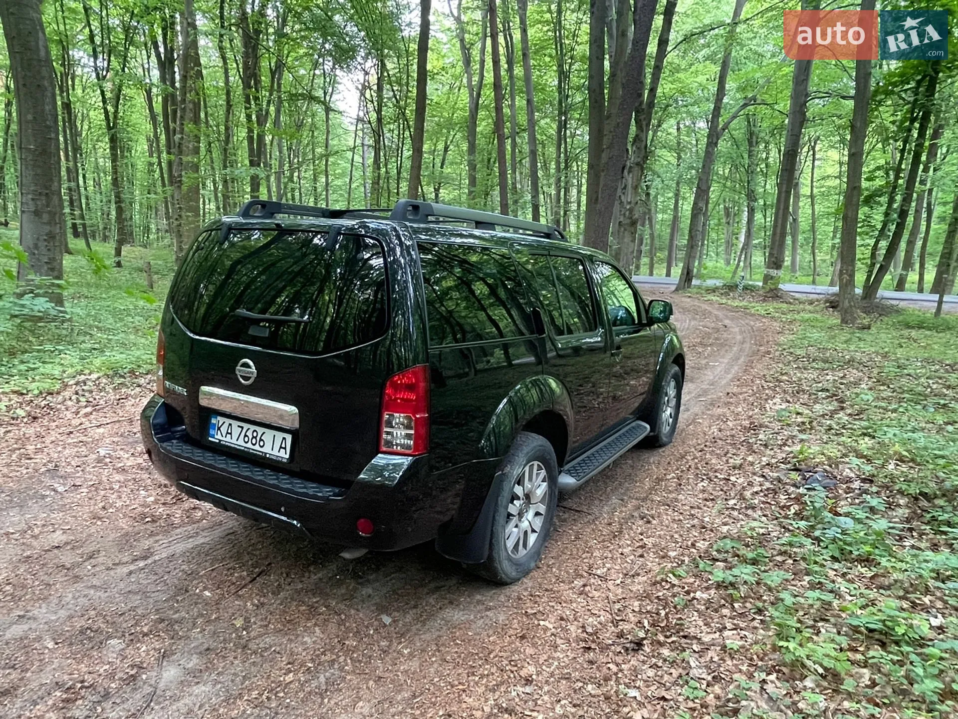 2012 Nissan Pathfinder - мініатюра 7
