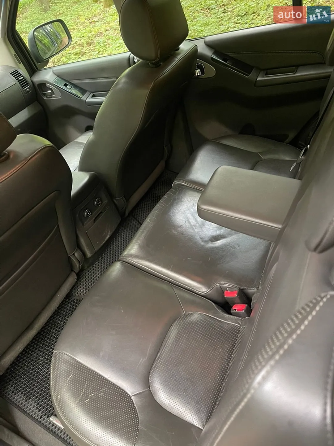 2012 Nissan Pathfinder - мініатюра 17