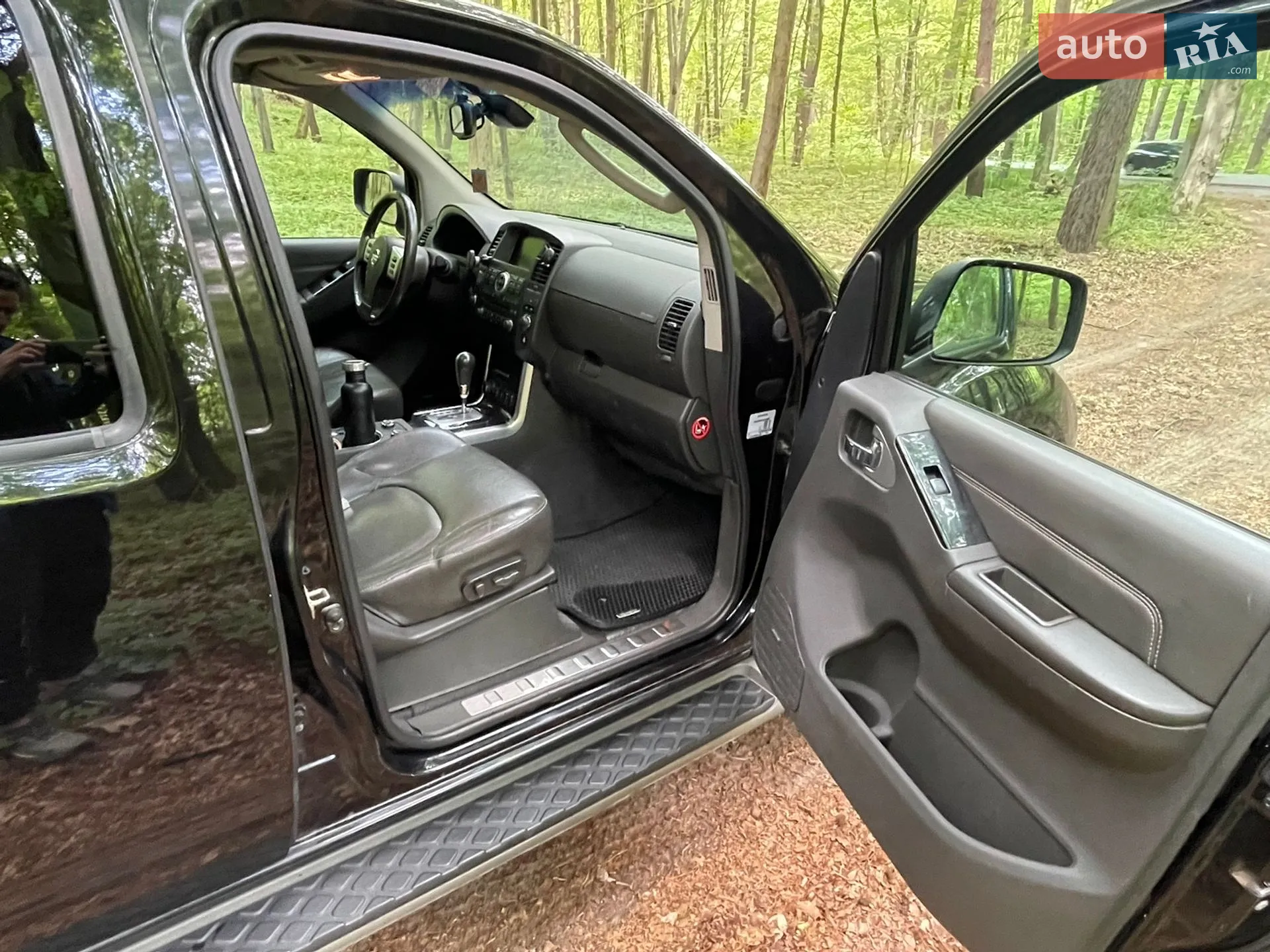 2012 Nissan Pathfinder - мініатюра 25