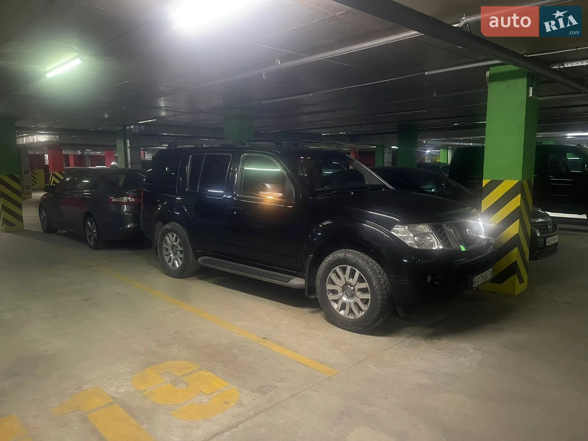 2012 Nissan Pathfinder - мініатюра 31