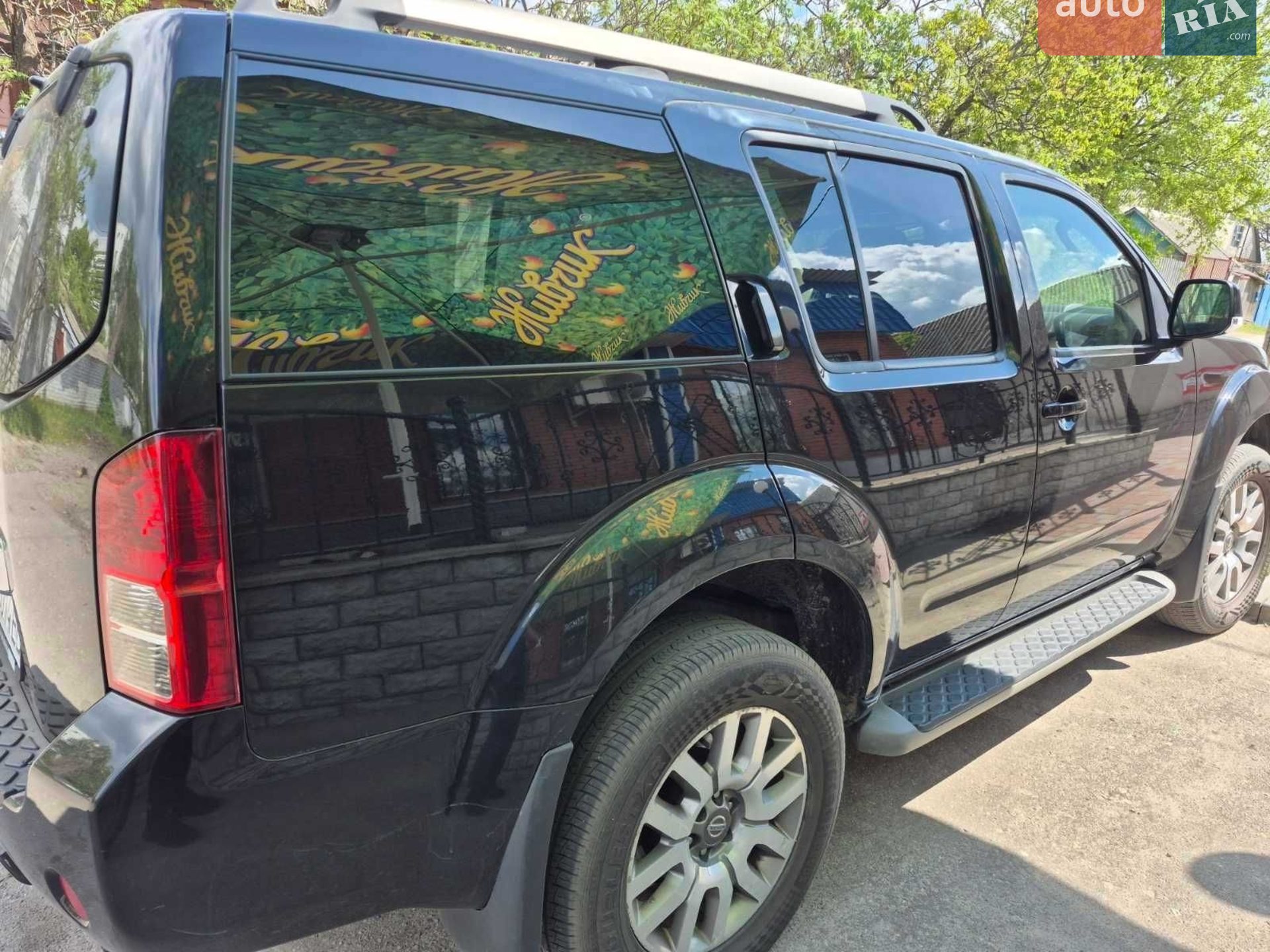 2013 Nissan Pathfinder - мініатюра 2