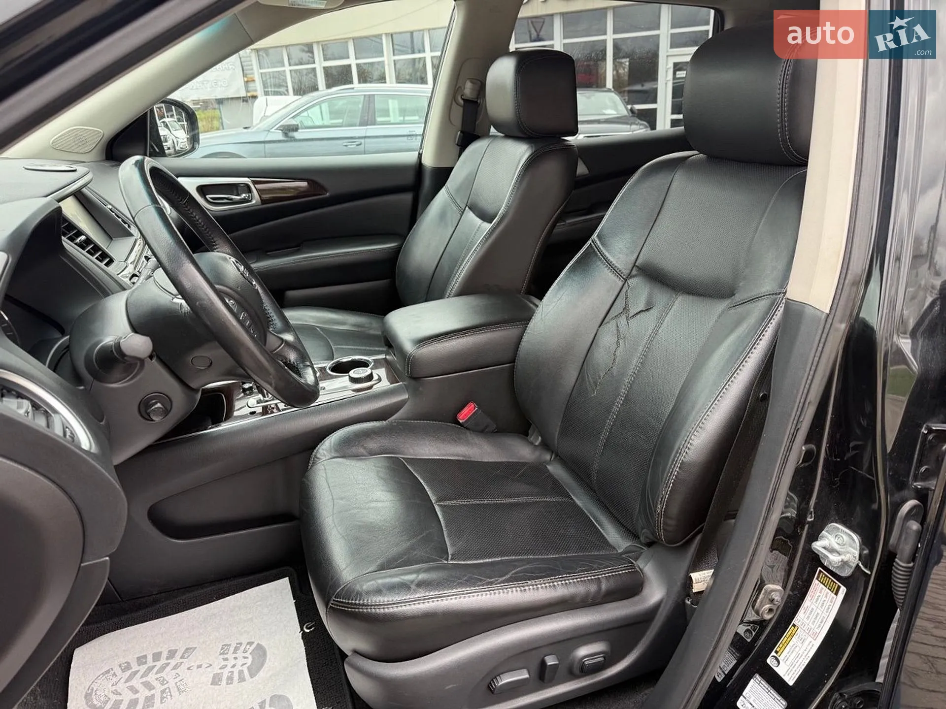 2013 Nissan Pathfinder - мініатюра 9