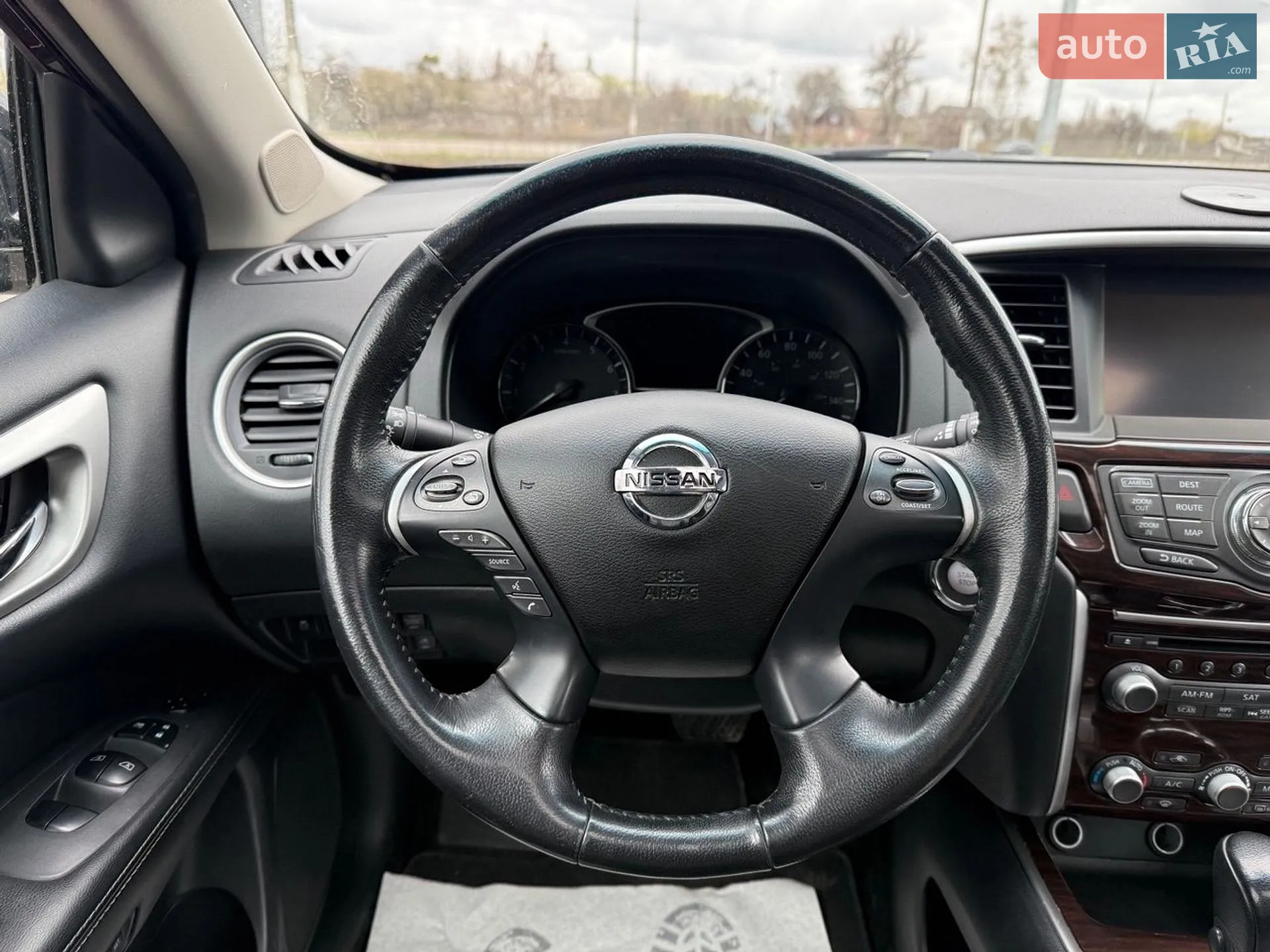 2013 Nissan Pathfinder - мініатюра 16