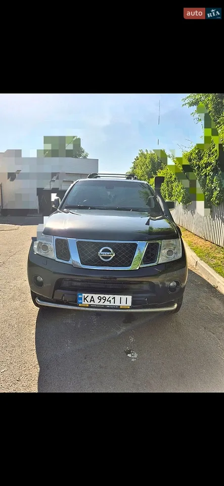 2011 Nissan Pathfinder - мініатюра 36