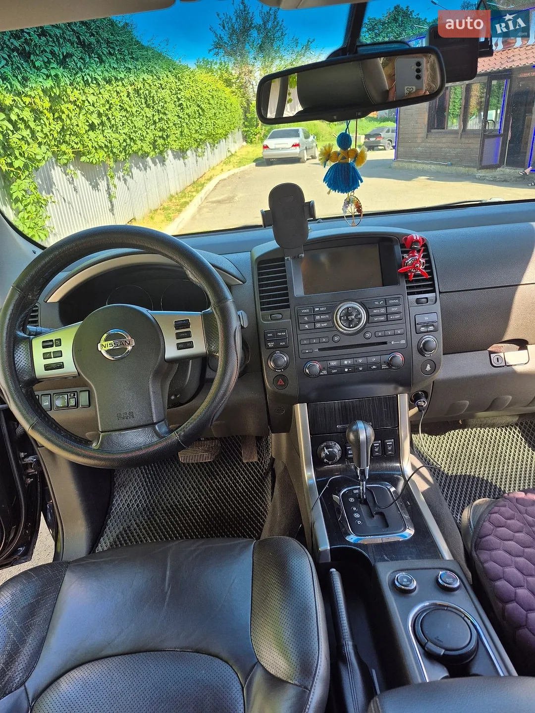 2010 Nissan Pathfinder - мініатюра 5