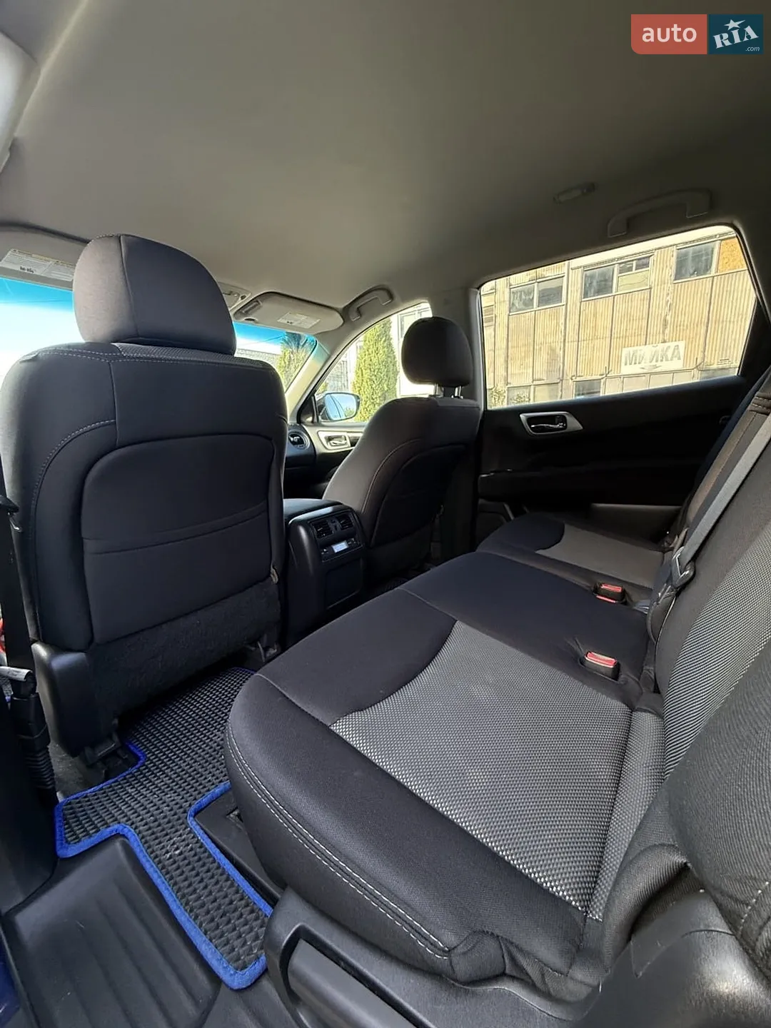 2017 Nissan Pathfinder - мініатюра 25