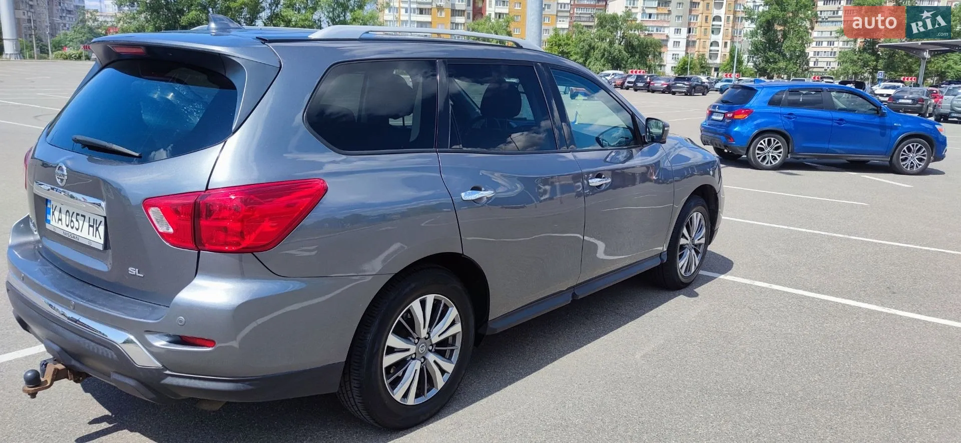 2019 Nissan Pathfinder - мініатюра 10