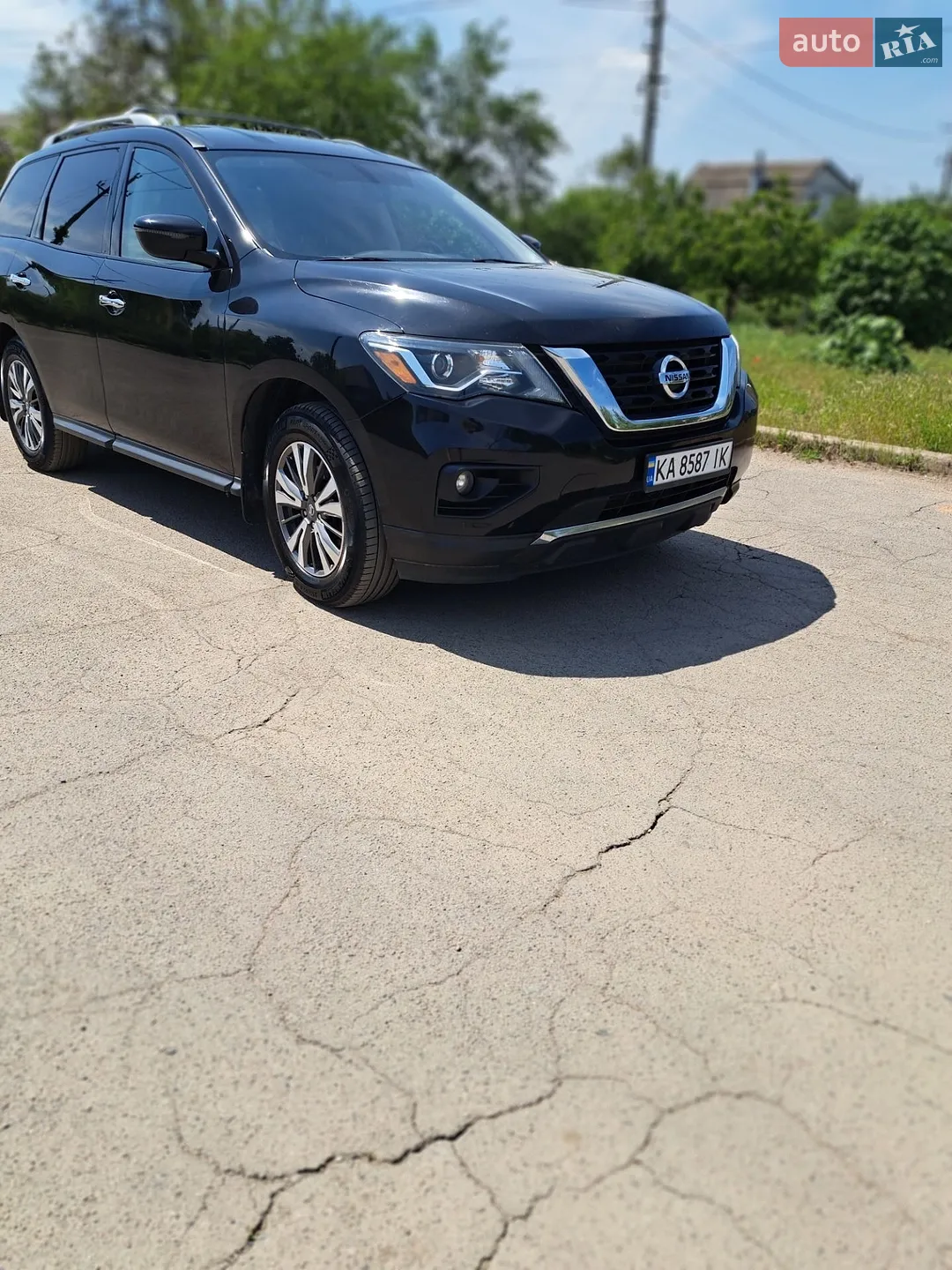 2016 Nissan Pathfinder - мініатюра 2
