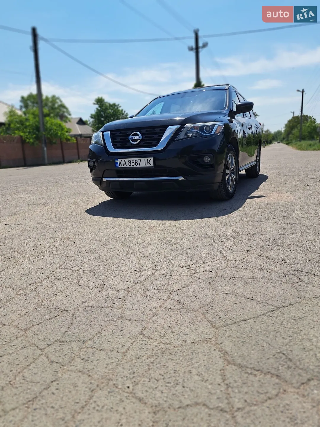 2016 Nissan Pathfinder - мініатюра 12