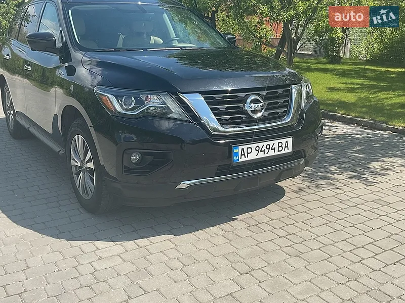 Nissan Pathfinder
