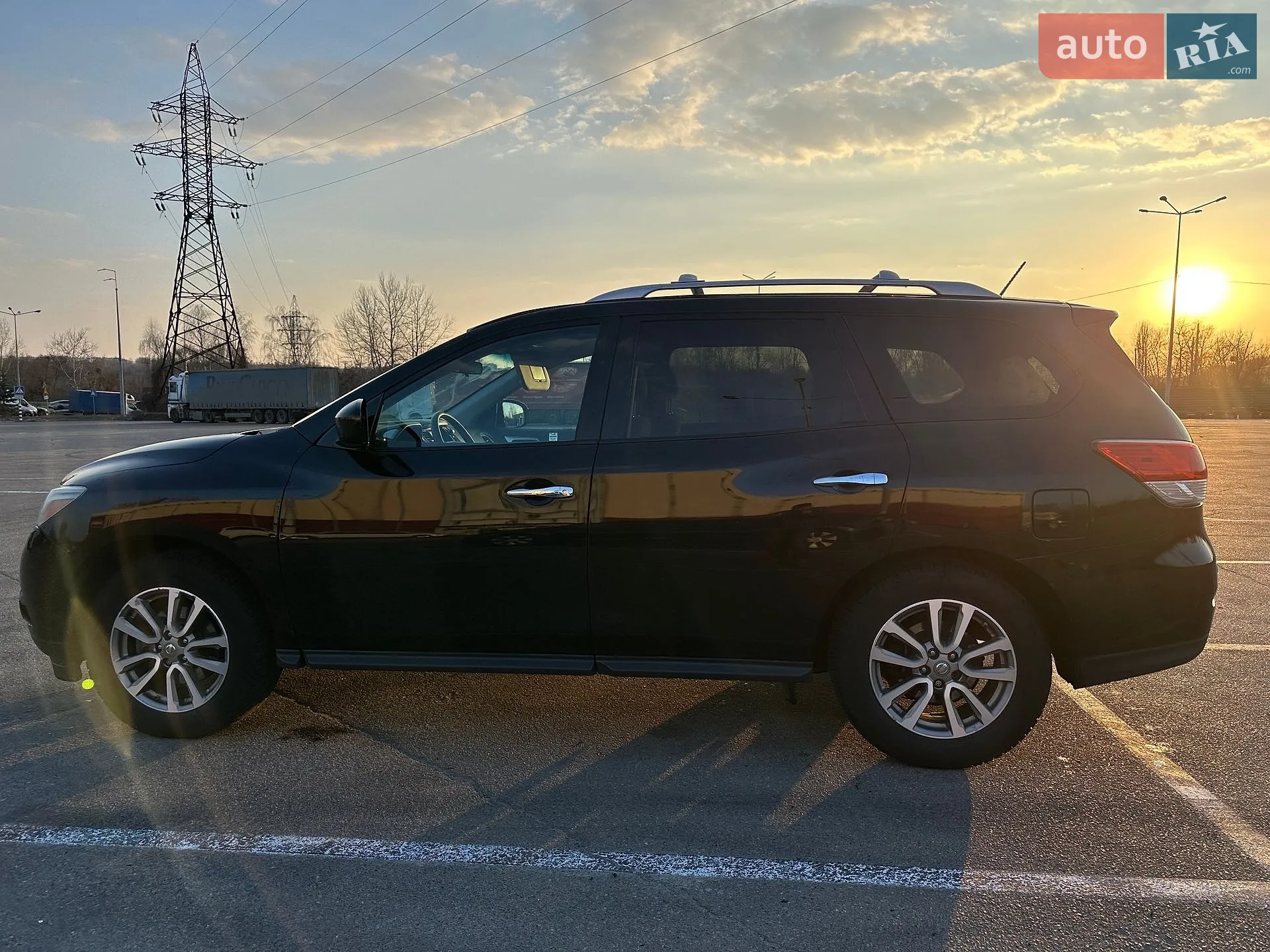 2014 Nissan Pathfinder - мініатюра 9