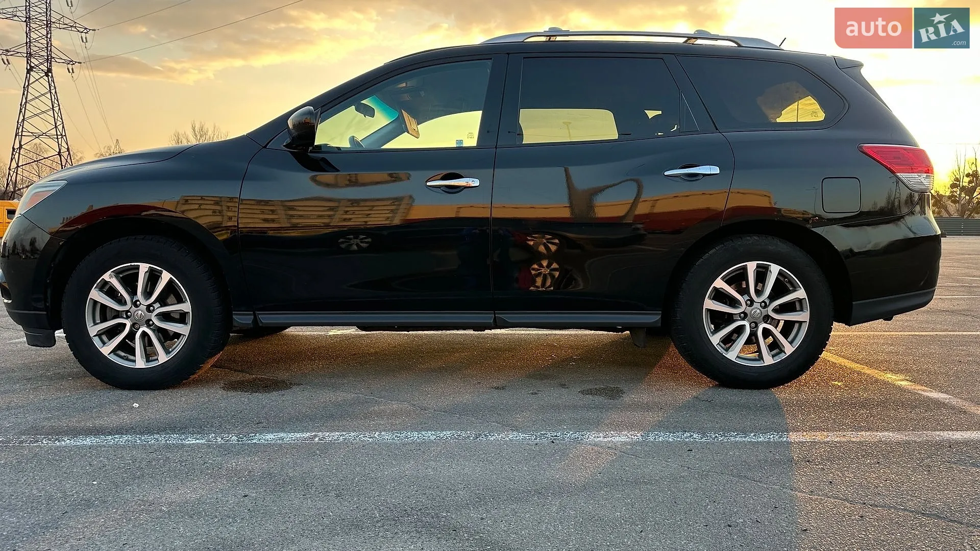 2014 Nissan Pathfinder - мініатюра 21