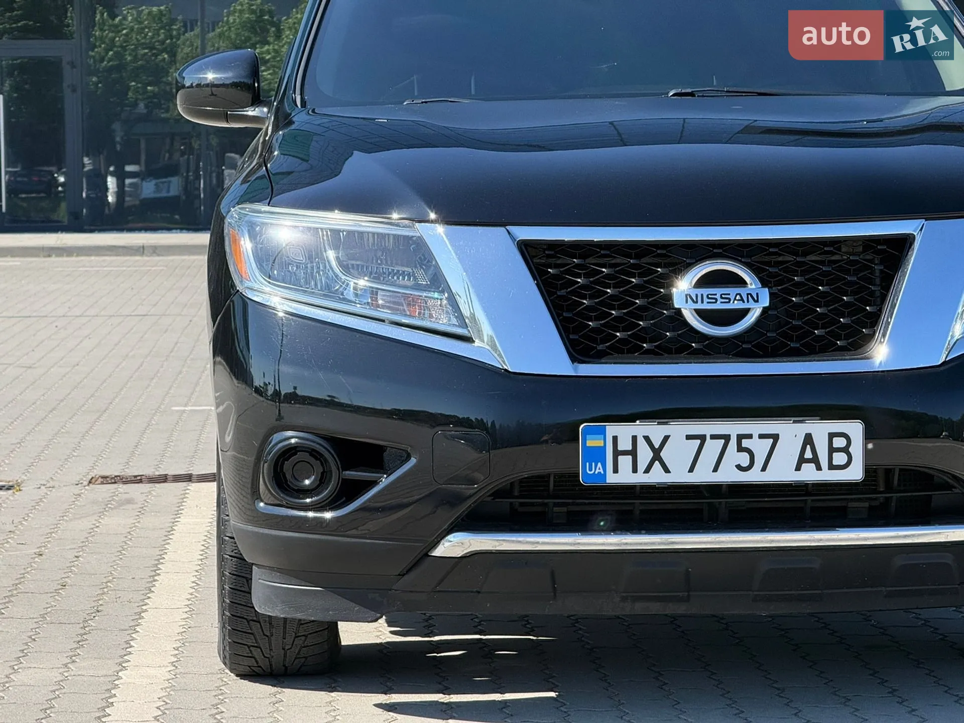 2014 Nissan Pathfinder - мініатюра 5
