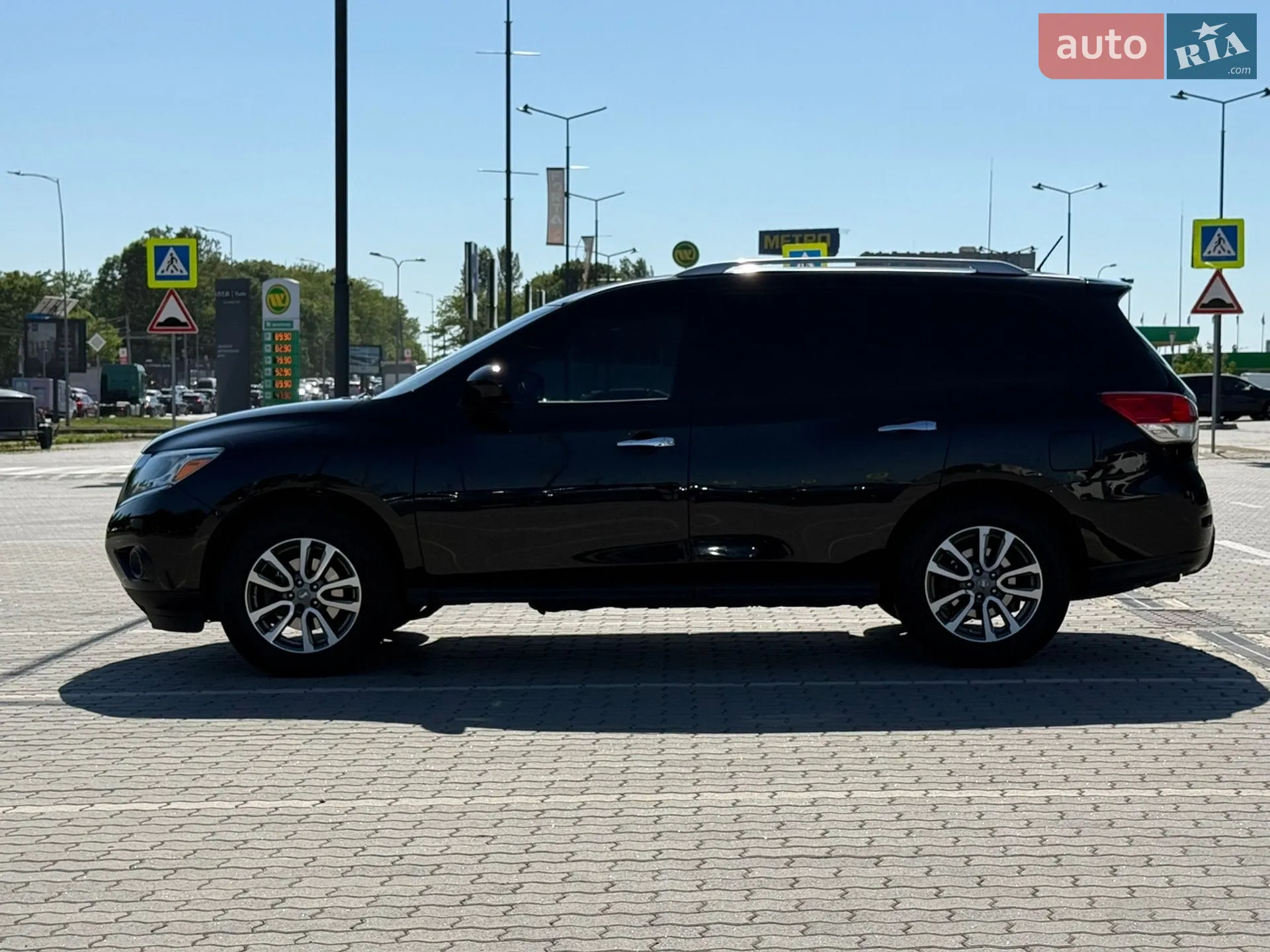 2014 Nissan Pathfinder - мініатюра 10