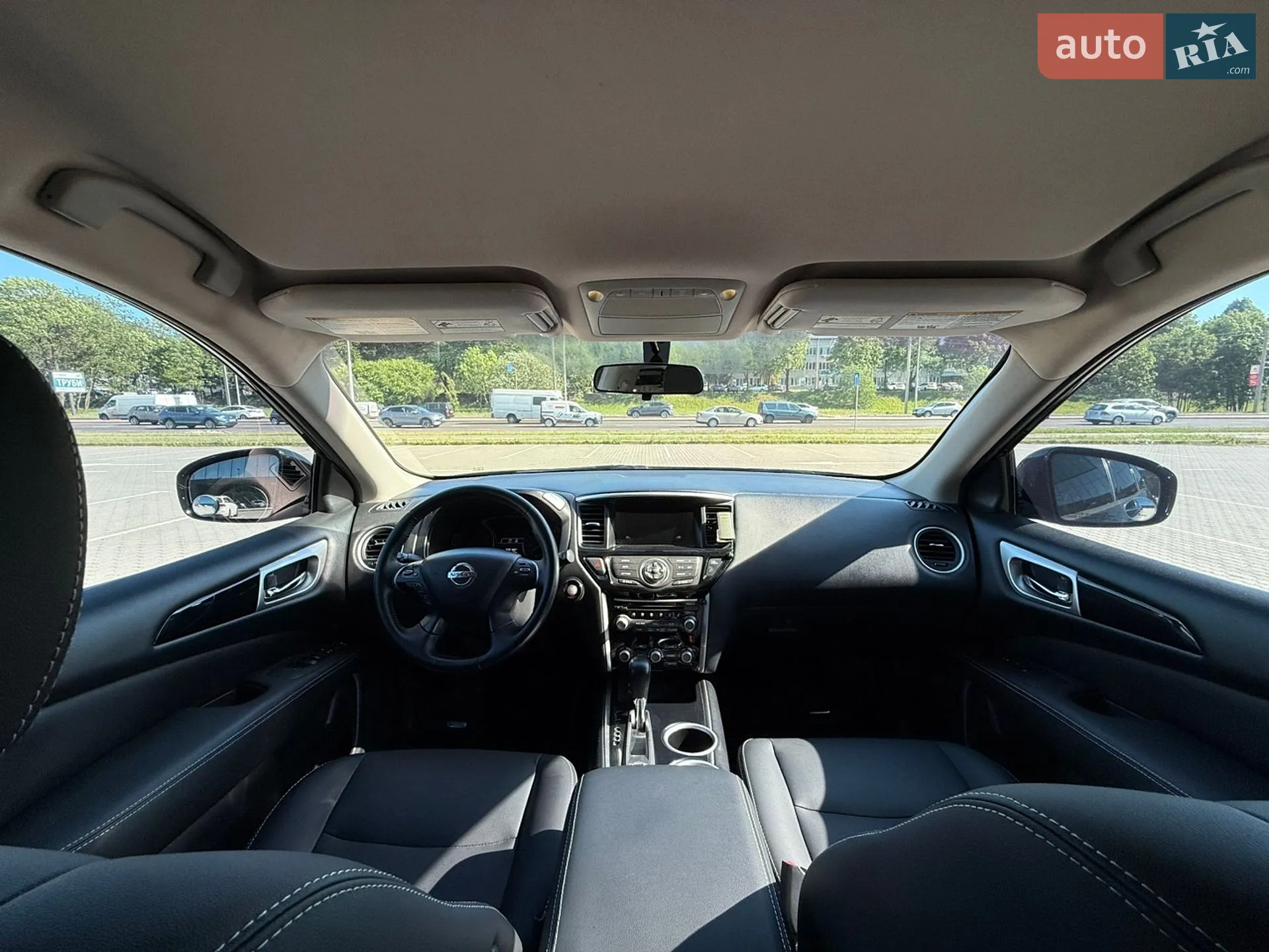 2014 Nissan Pathfinder - мініатюра 38