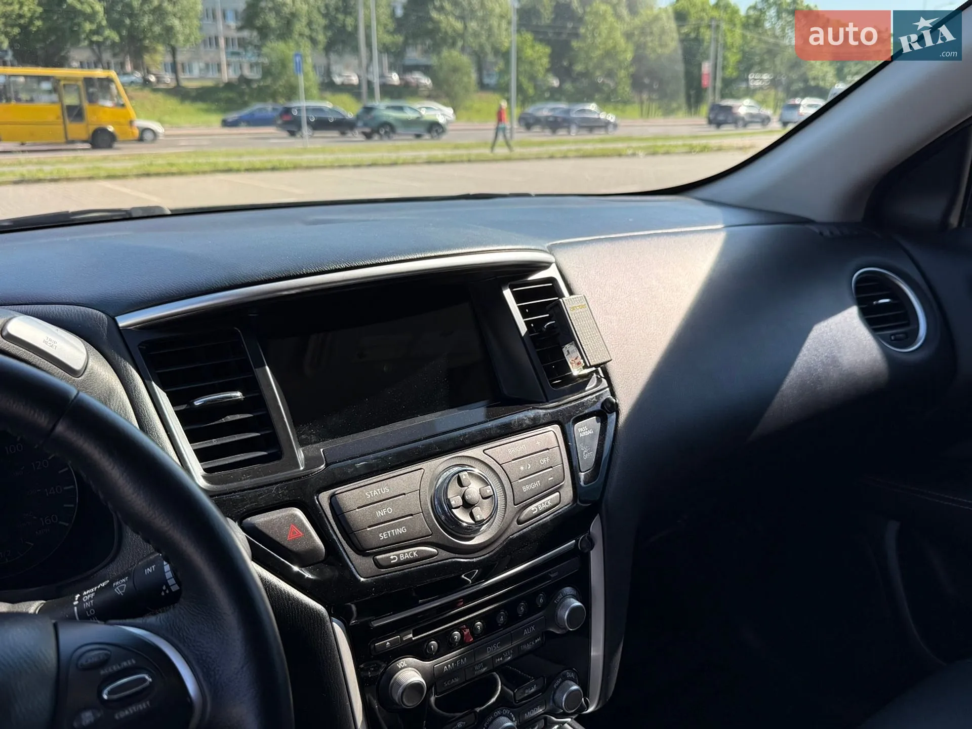 2014 Nissan Pathfinder - мініатюра 50