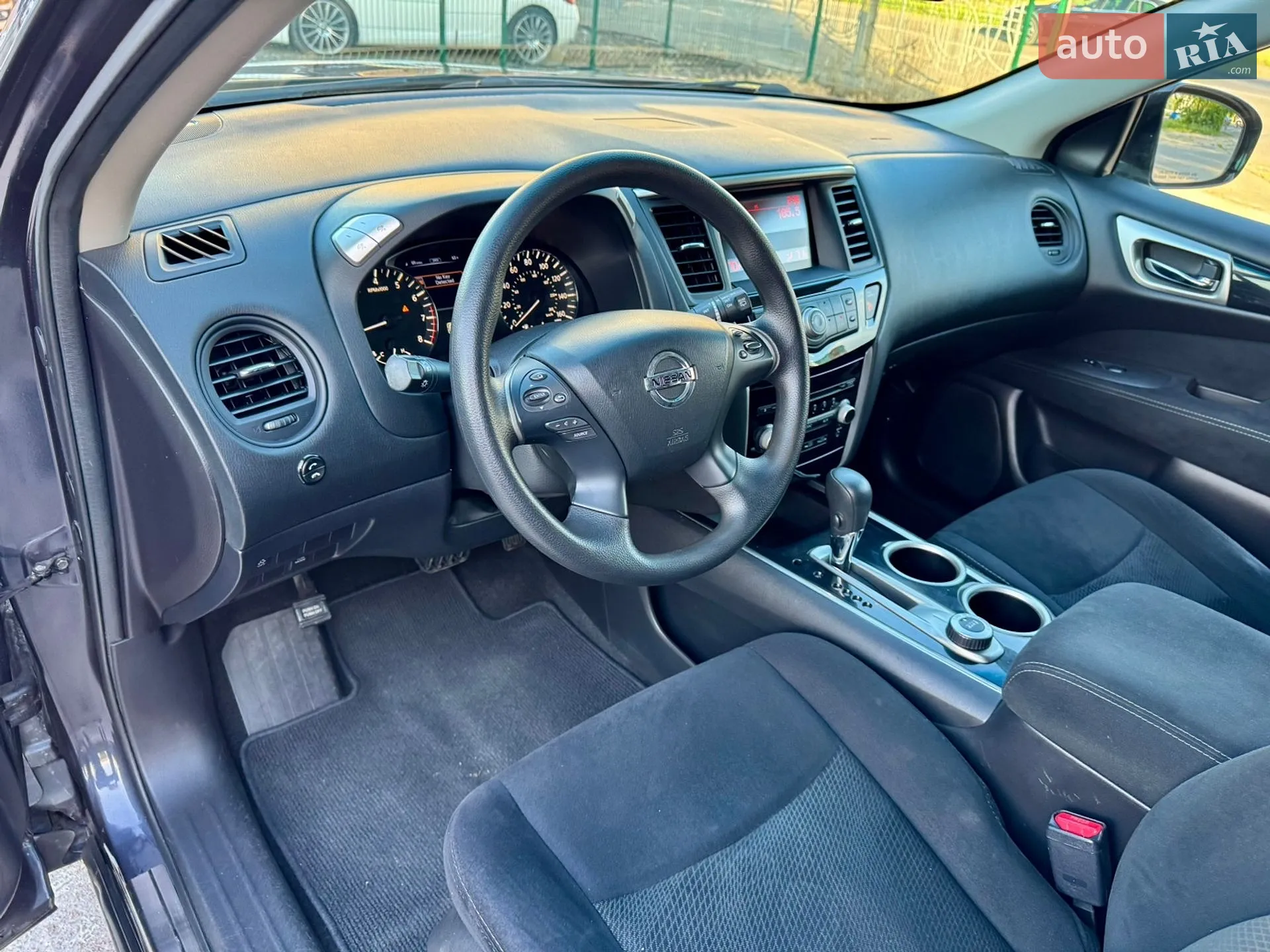 2014 Nissan Pathfinder - мініатюра 9