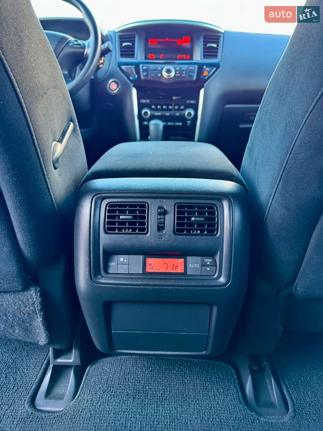 2014 Nissan Pathfinder - мініатюра 12