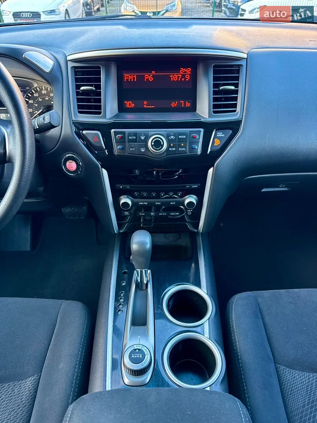 2014 Nissan Pathfinder - мініатюра 22